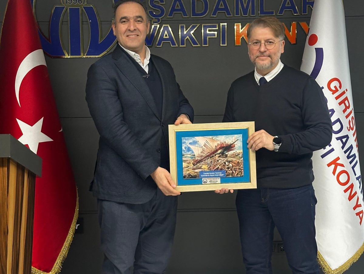 GİRİŞİMCİ BULUŞMALARI | ARALIK